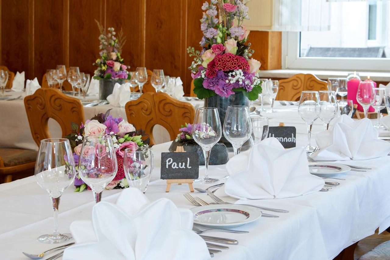 Tannmuehle Hotel Und Restaurant Gmbh Callenberg Luaran gambar