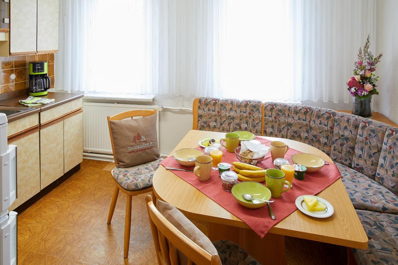 Tannmuehle Hotel Und Restaurant Gmbh Callenberg Luaran gambar