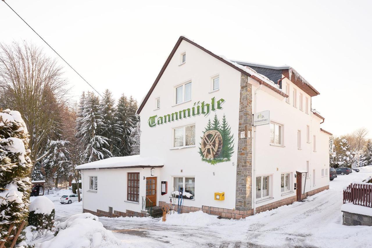 Tannmuehle Hotel Und Restaurant Gmbh Callenberg Luaran gambar